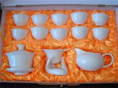 河南郑州陶瓷茶具定制定做陶瓷礼品茶具批发