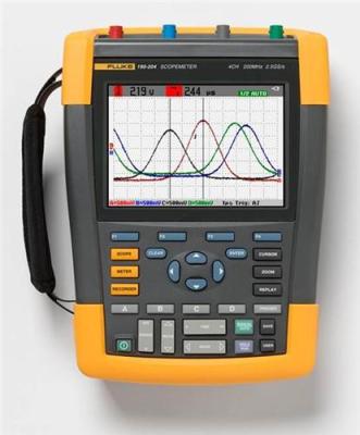 Fluke 190-104/S彩色示波器