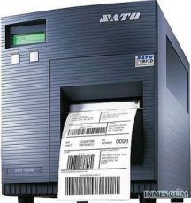 SATO CL412佐藤 条码机 条码打印机 标签机