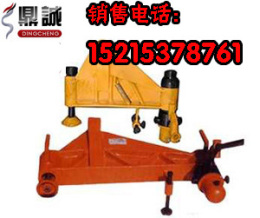 KWPY-300液压弯轨机 钢轨弯轨机厂家