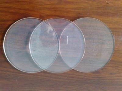 LED超薄筒灯导光板 145mm