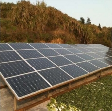 供应太阳能小型发电站