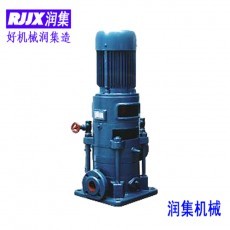 DL立式多级泵