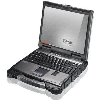 Getac三防電腦B300