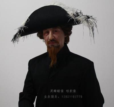 蠟像制作 不一樣的蠟像制作 2010年最新蠟像制作技術