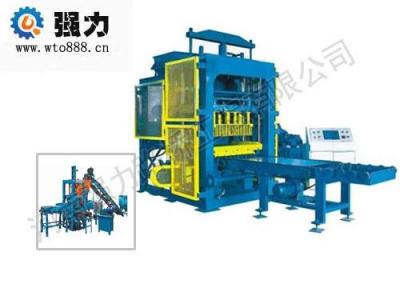 QT9-15型全自动免烧砖机