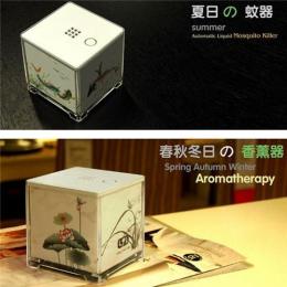 創意禮品 工藝品 驅蚊香薰機