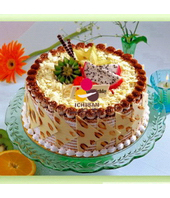 坂田订蛋糕坂田琴琴蛋糕店坂田订做生日蛋糕