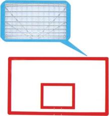 篮球板尺寸 篮球板价格 东莞篮球板厂