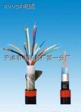 RVSP雙絞型屏蔽軟電纜