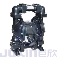 供应气动隔膜泵 进口隔膜泵 上海巨欣泵业有限公司