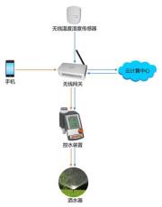 物联传感智能家居无线浇灌系统WL-WWSP-01