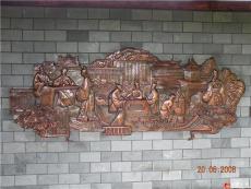 浮雕壁画图片 北京浮雕壁画公司