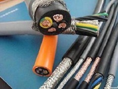 RVVP变频器专用电缆