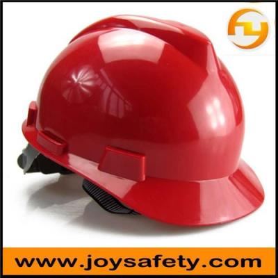 工地安全帽-V型ABS安全帽-配检验报告