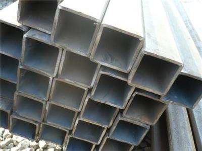 Q345B冷弯方管厂家 Q235B空心型钢方钢价格