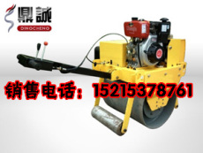 专业研发生产手扶重型压路机