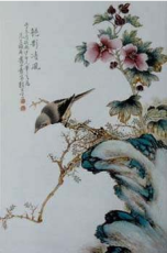 刘雨岑陶瓷作品