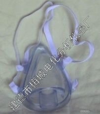 吸氧面罩DH-B中号面罩 氧气面罩