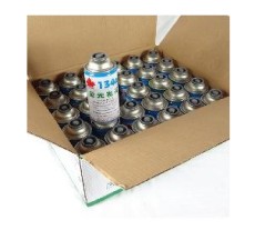 進口楓葉熒光冷媒r134a熒光雪種熒光制冷劑