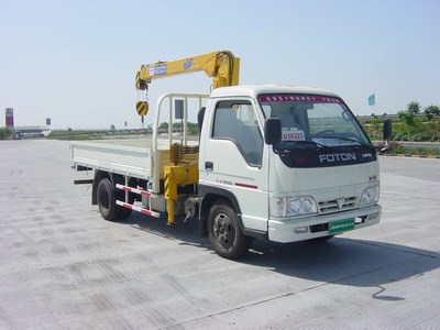 徐工2噸隨車吊廠家