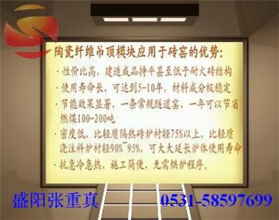 窑炉内衬专用保温棉