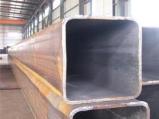 钢结构立柱用大口径厚壁方管厂家低合金方管现货