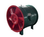 消防高溫排煙軸流通風(fēng)機(jī)