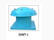 DWT-玻璃钢屋顶风机