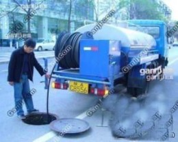 苏州吴中区越溪镇清理污水管道公司