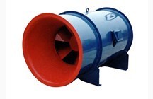 PYHL-14A消防高溫排煙混流風(fēng)機(jī)