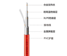 電地暖發(fā)熱電纜