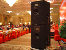 扬州舞台灯光音响会议设备工程公司
