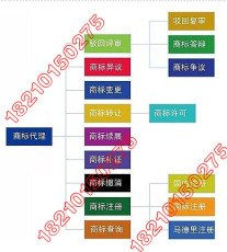 個人商標公司怎么注冊去哪辦理流程資料