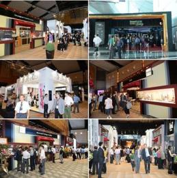 2013年香港贸发局国际钟表展