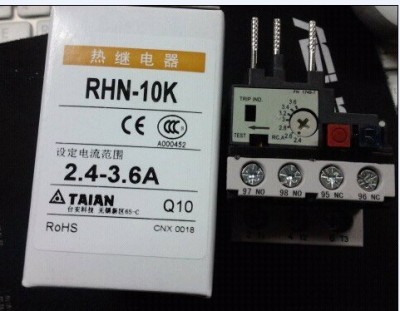 RHN-10K台安热电器