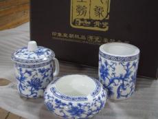 中山珠海办公福利 陶瓷办公礼品套装