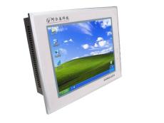 武汉荆州长沙株洲X86工业平板电脑HMI1281