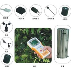 农业环境检测仪具有产品统一系列化