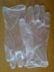 一次性PVC检查手套 一次性PVC防尘手套