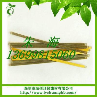 机箱机柜防尘网用束网条