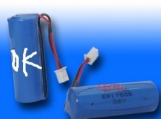 智能水表ER17505鋰亞電池