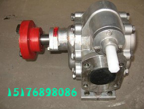 KCB-200齿轮油泵/不锈钢齿轮泵