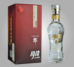 郎酒1912钟爱