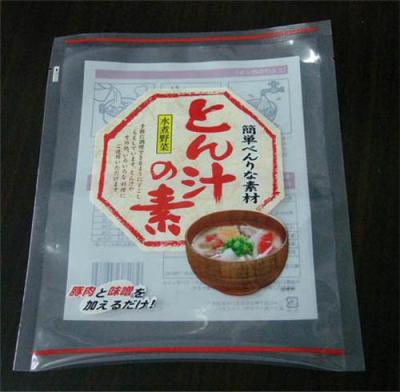 盖州蒸煮真空袋 食品真空袋