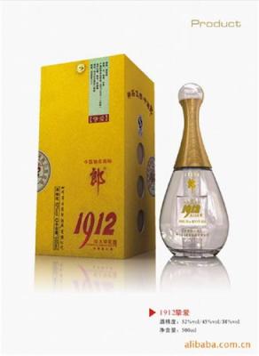 郎酒1912摯愛500ml