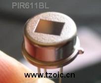 PIR611BL-20MM-P热释电红外传感器