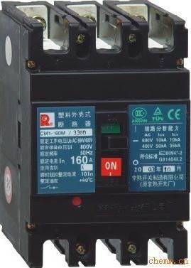 CM1-100L断路器