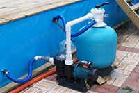 移动水上乐园项目策划实施服务自动净水机