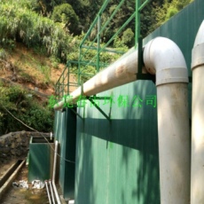 南昌县一体化污水处理厂家地埋式污水设备